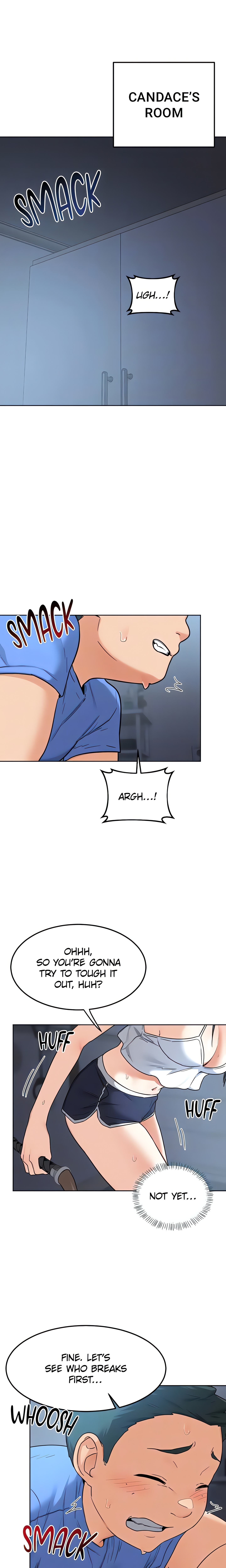 Mom Swap Pact (Official) chapter 28 page 15
