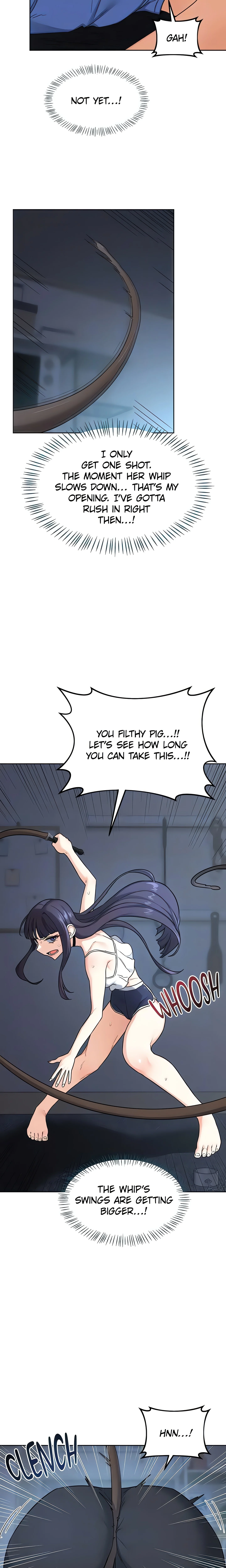 Mom Swap Pact (Official) chapter 28 page 16