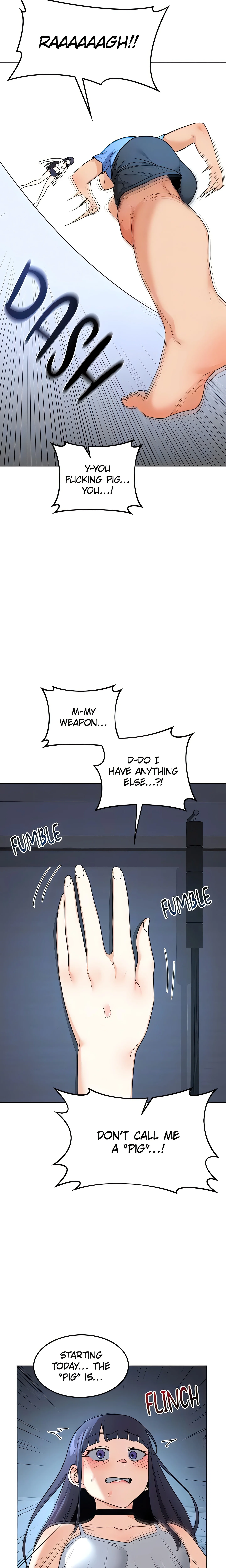 Mom Swap Pact (Official) chapter 28 page 18