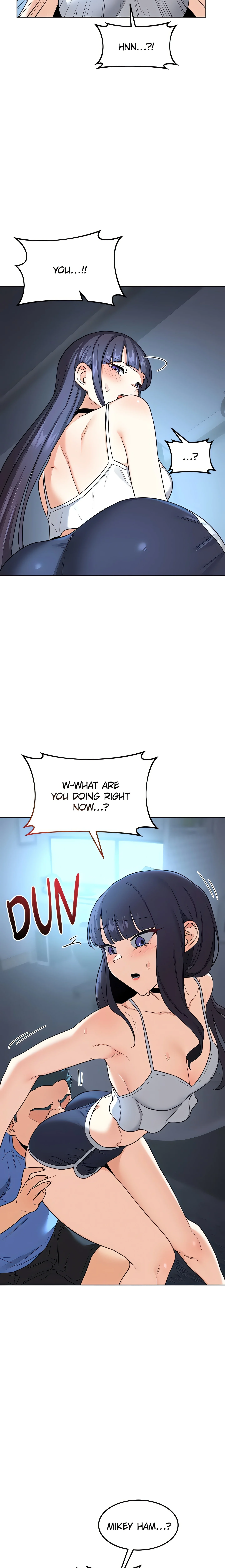Mom Swap Pact (Official) chapter 28 page 19