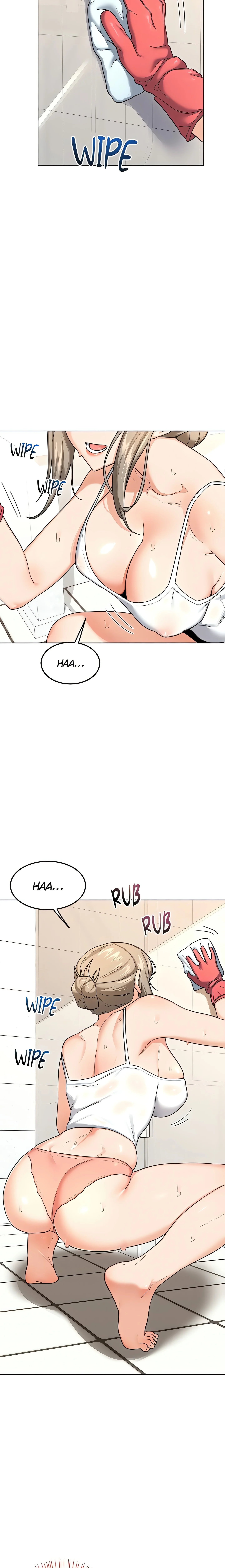 Mom Swap Pact (Official) chapter 28 page 25