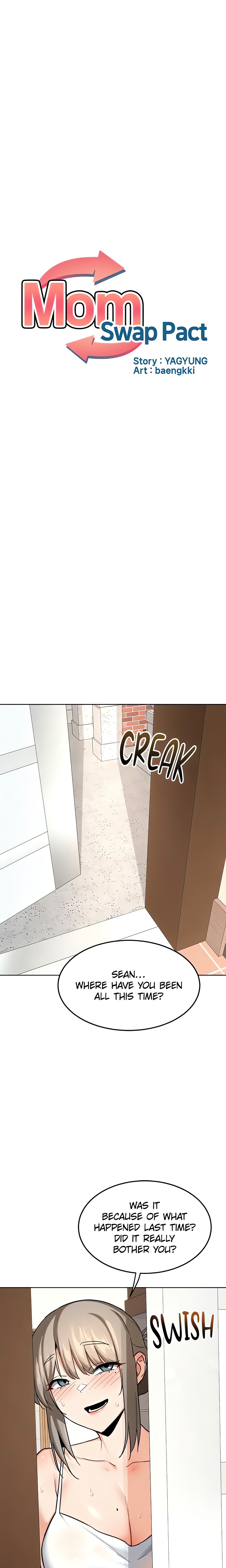 Mom Swap Pact (Official) chapter 29 page 5