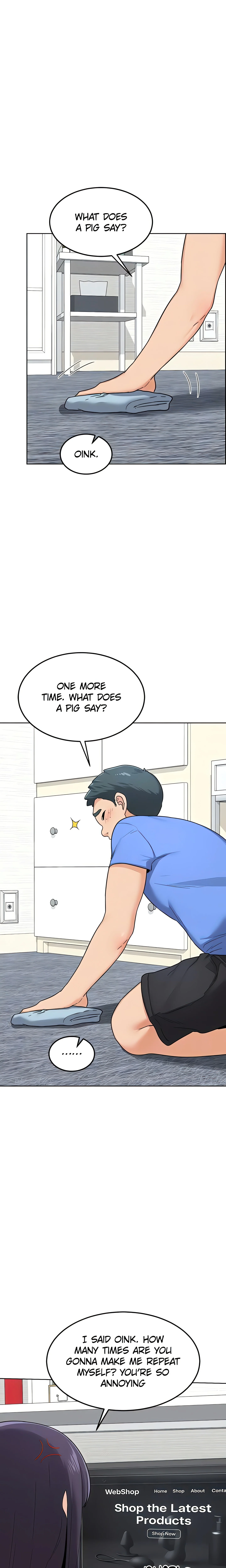 Mom Swap Pact (Official) chapter 29 page 10