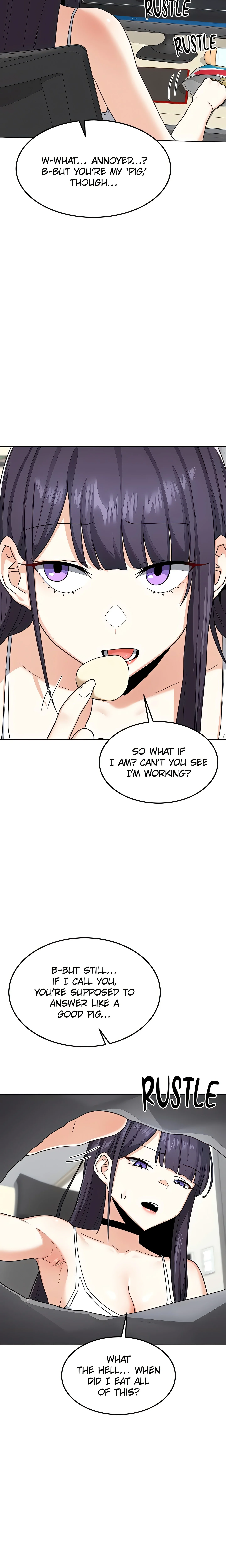 Mom Swap Pact (Official) chapter 29 page 11