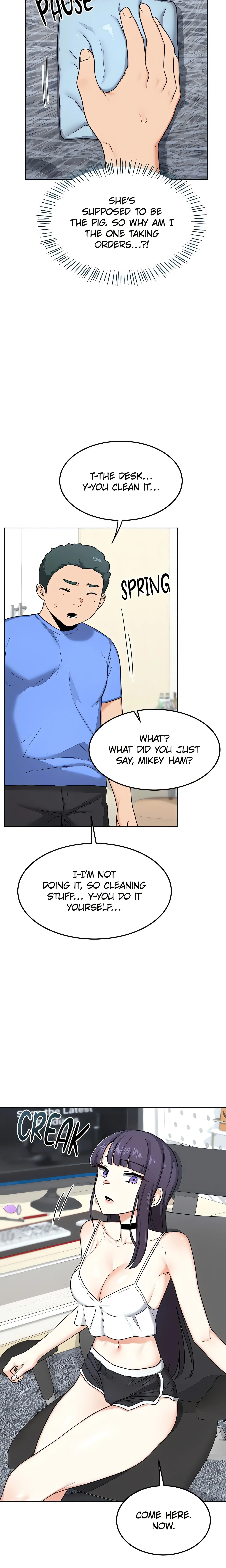 Mom Swap Pact (Official) chapter 29 page 13