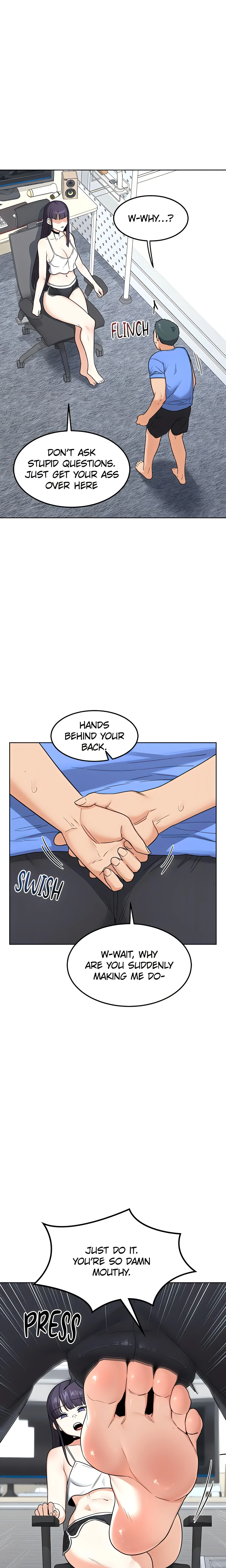 Mom Swap Pact (Official) chapter 29 page 14