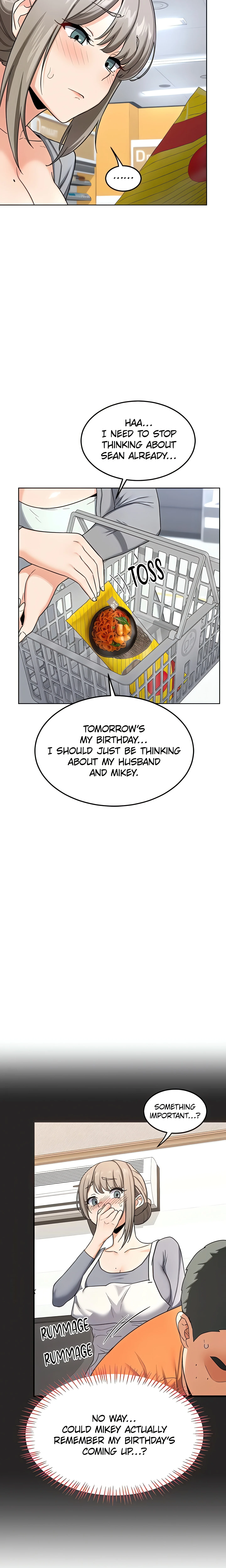 Mom Swap Pact (Official) chapter 29 page 22