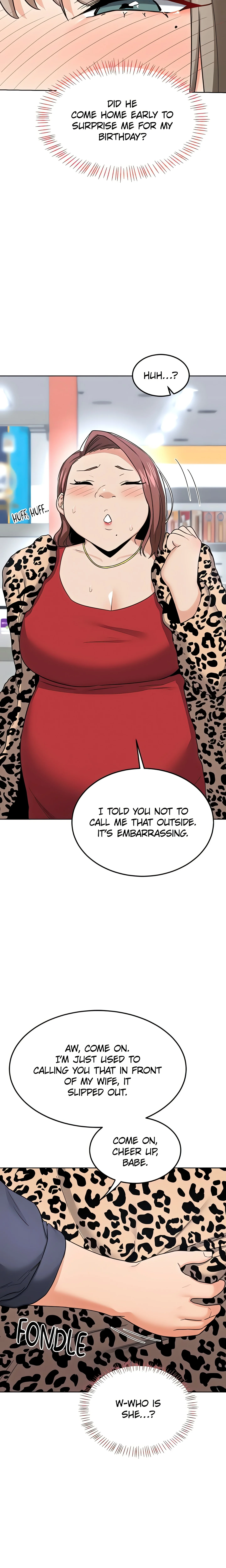 Mom Swap Pact (Official) chapter 29 page 24