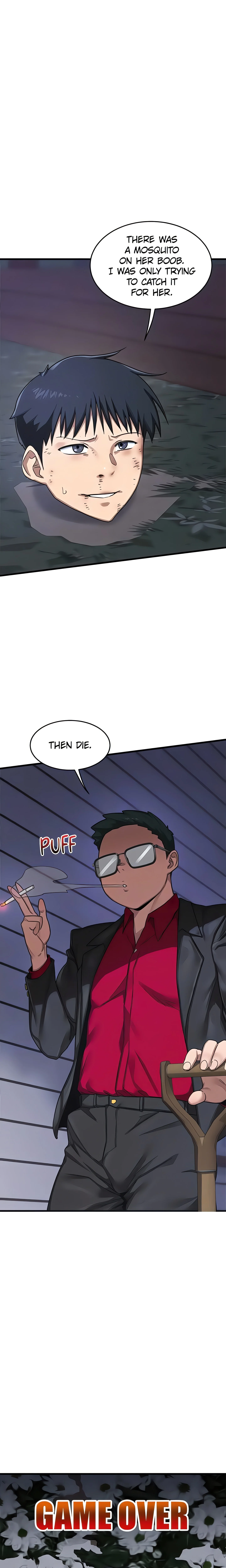 Mom Swap Pact (Official) chapter 3 page 9