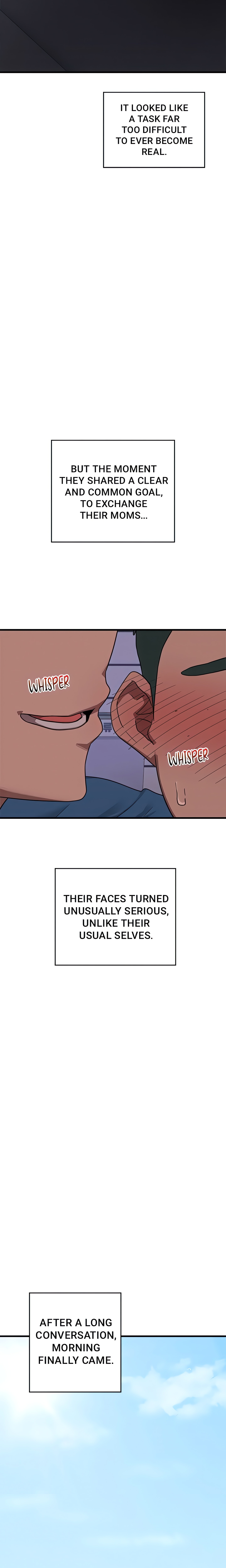 Mom Swap Pact (Official) chapter 3 page 25
