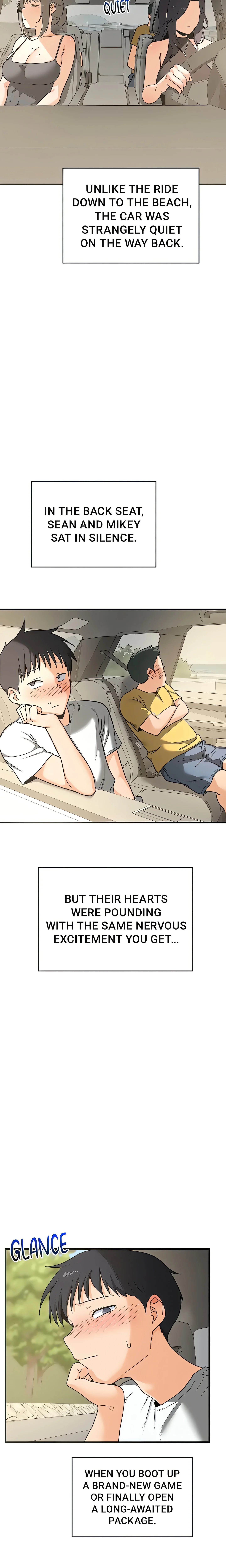 Mom Swap Pact (Official) chapter 3 page 27