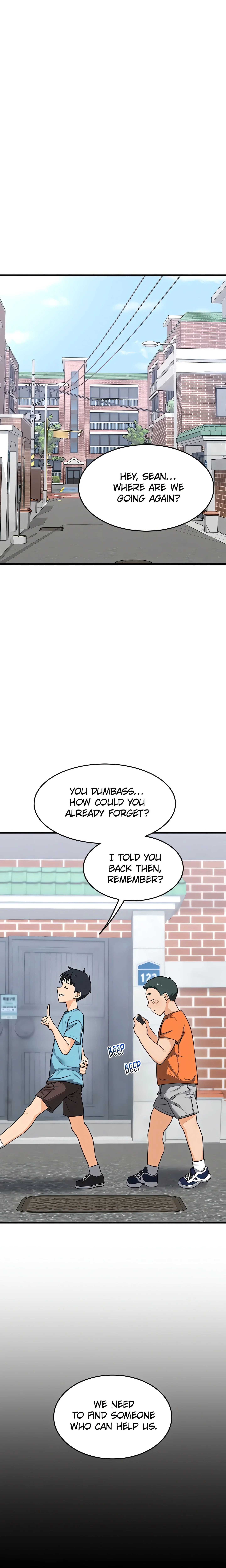 Mom Swap Pact (Official) chapter 3 page 29