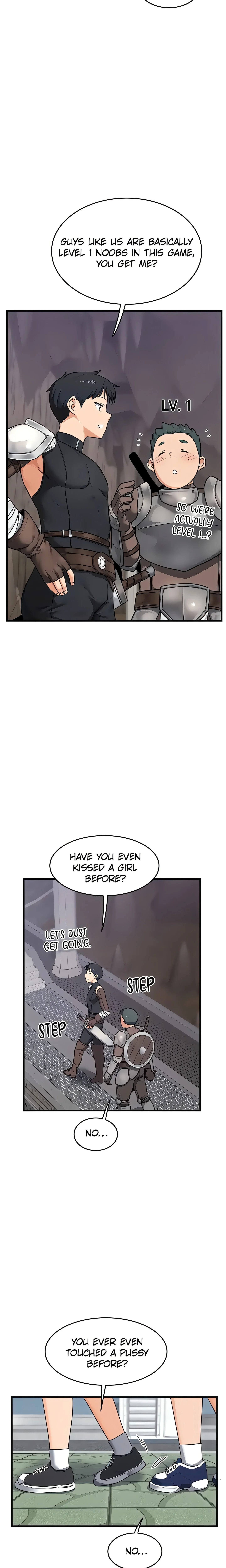 Mom Swap Pact (Official) chapter 3 page 32