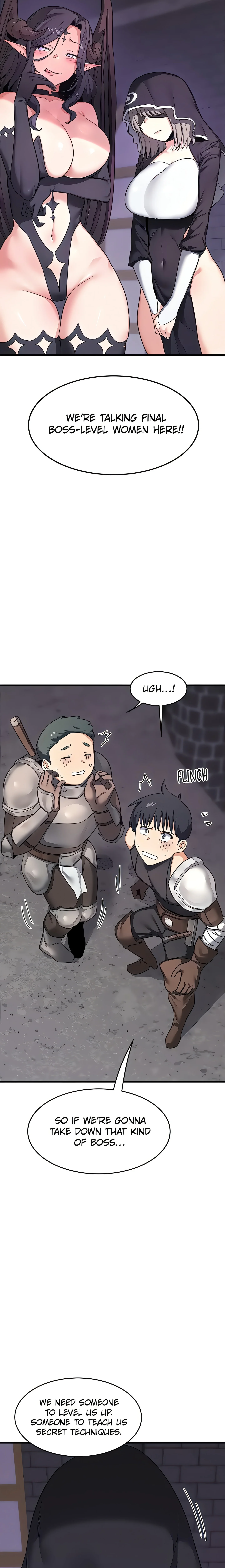 Mom Swap Pact (Official) chapter 3 page 34