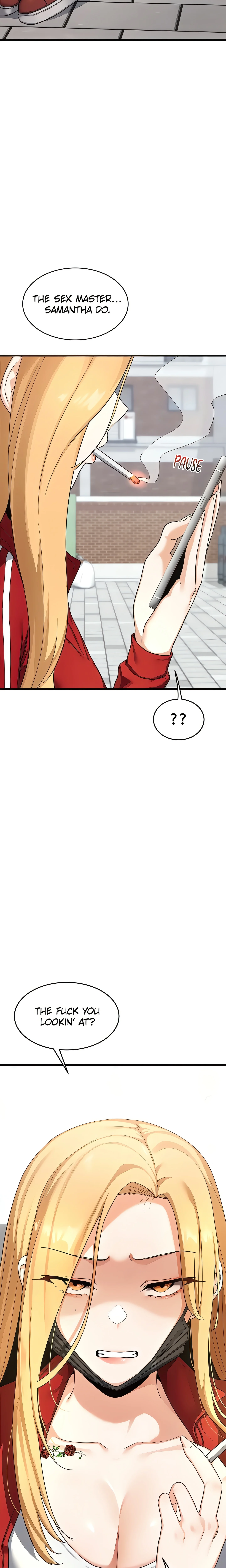 Mom Swap Pact (Official) chapter 3 page 38
