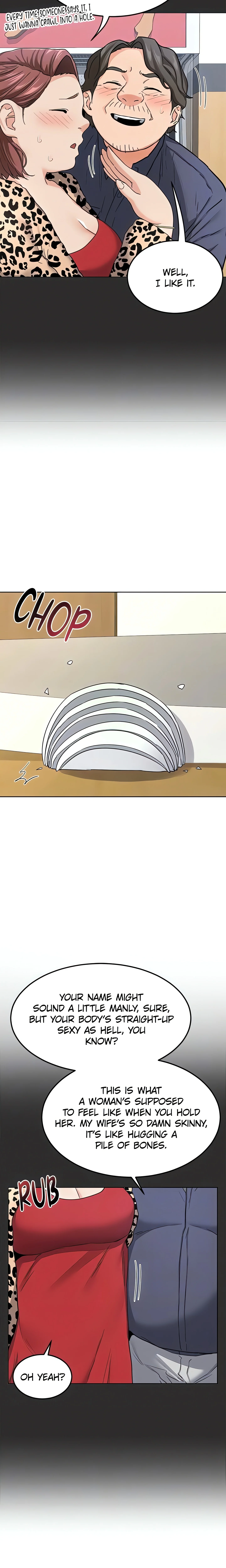 Mom Swap Pact (Official) chapter 30 page 8