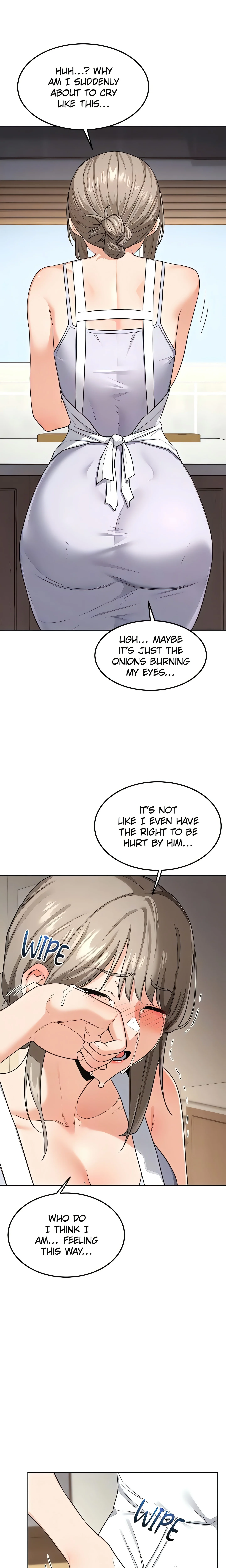 Mom Swap Pact (Official) chapter 30 page 9