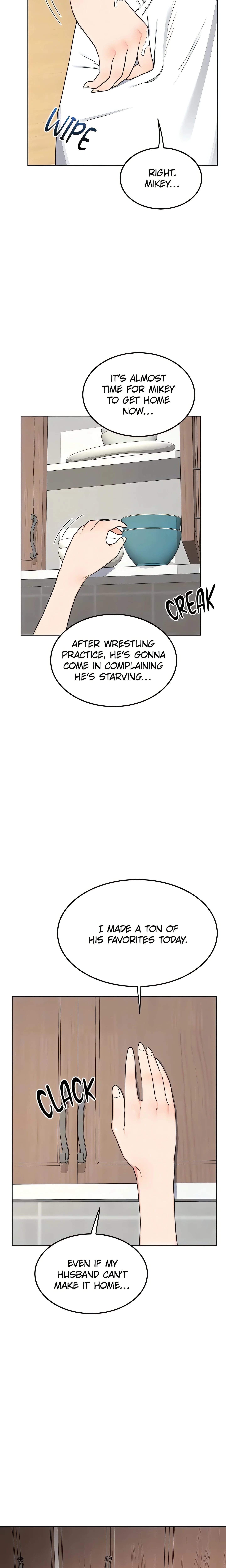 Mom Swap Pact (Official) chapter 30 page 10