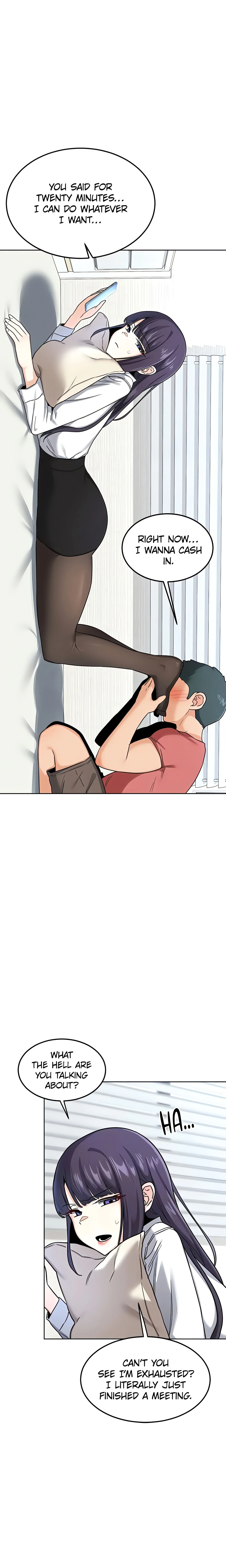Mom Swap Pact (Official) chapter 30 page 16