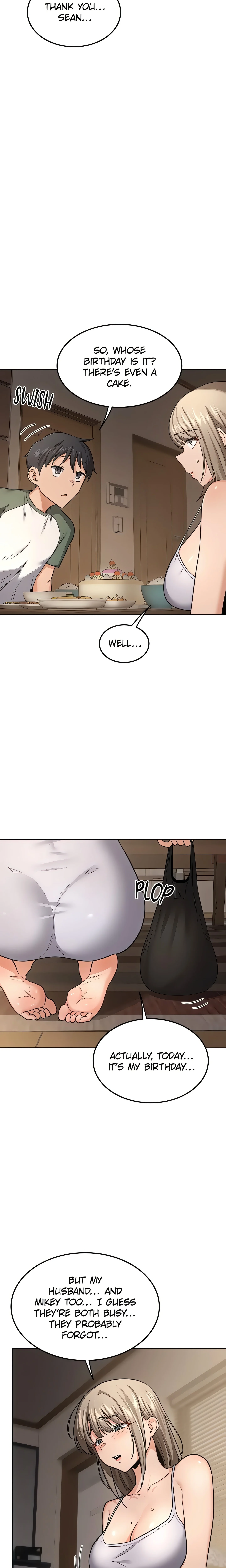 Mom Swap Pact (Official) chapter 30 page 24