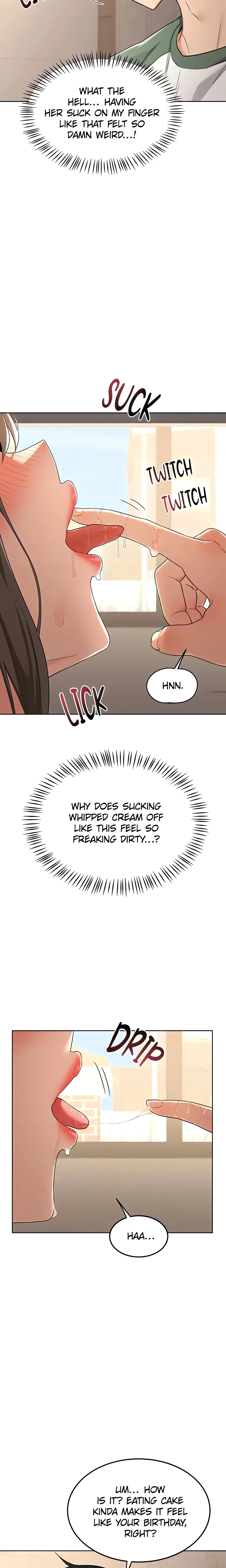 Mom Swap Pact (Official) chapter 31 page 6