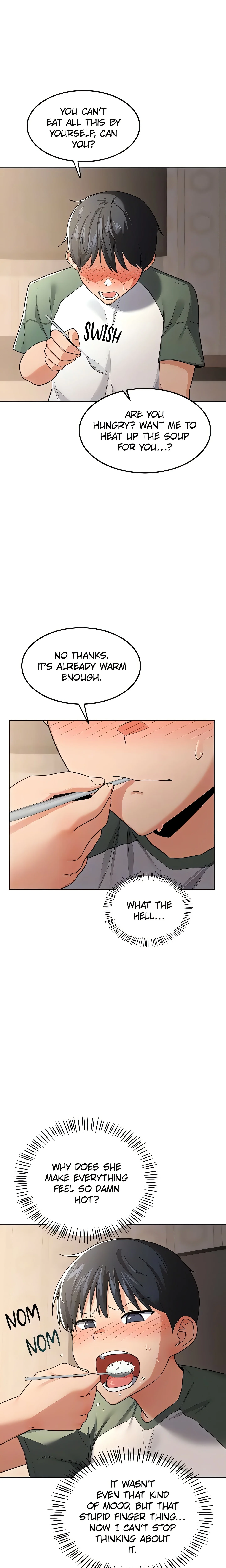 Mom Swap Pact (Official) chapter 31 page 8