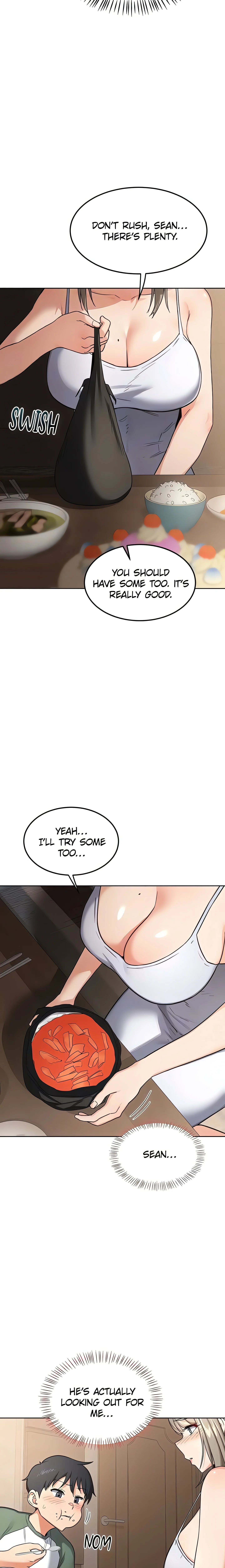 Mom Swap Pact (Official) chapter 31 page 9