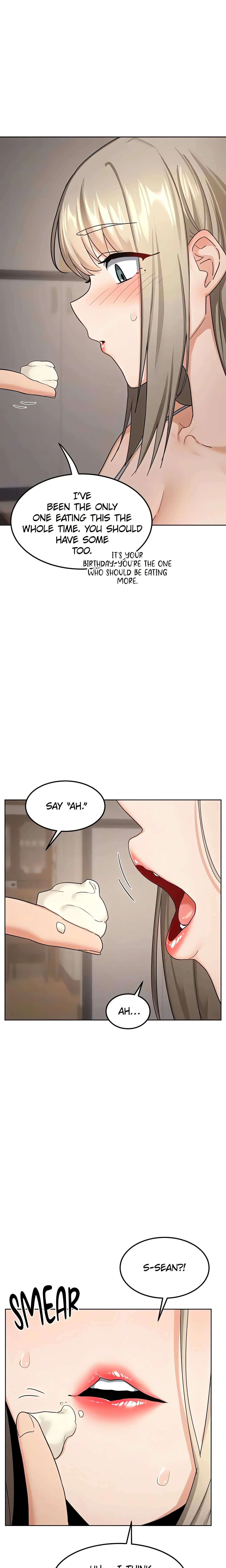 Mom Swap Pact (Official) chapter 31 page 16