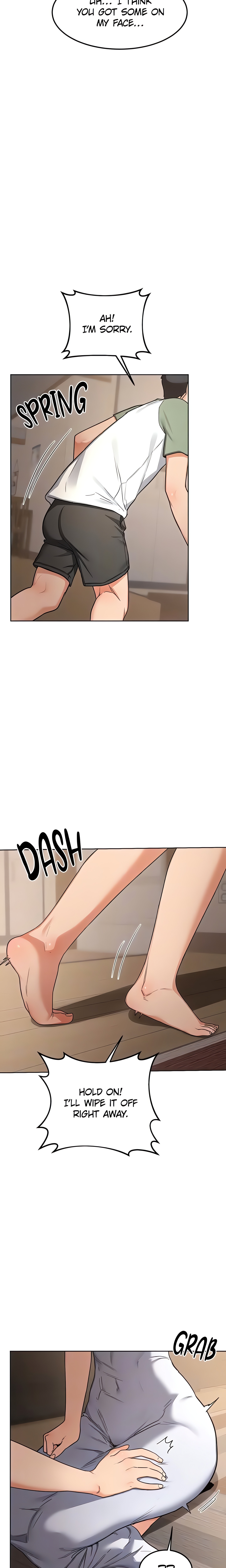 Mom Swap Pact (Official) chapter 31 page 17