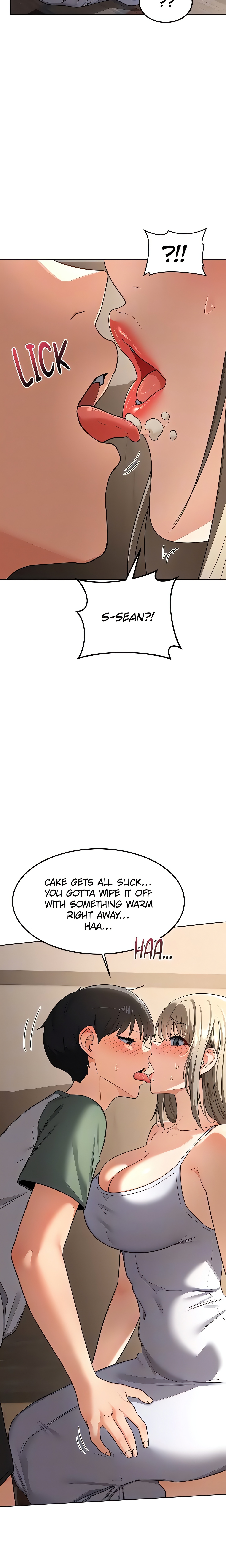 Mom Swap Pact (Official) chapter 31 page 18