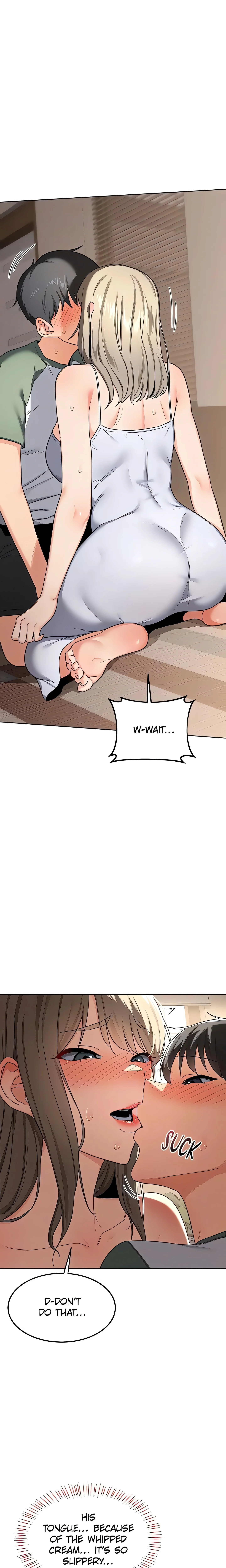 Mom Swap Pact (Official) chapter 31 page 19