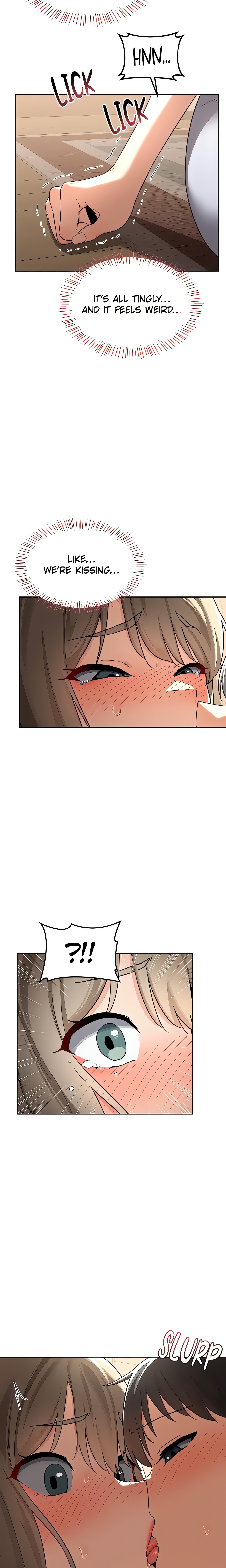 Mom Swap Pact (Official) chapter 31 page 20