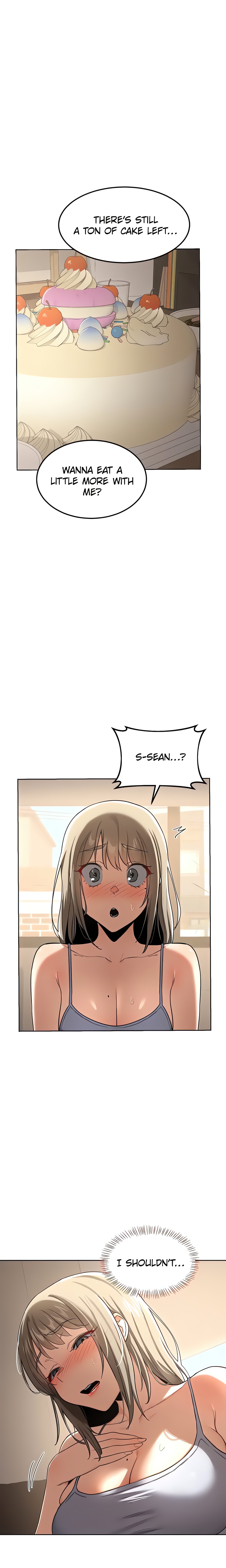 Mom Swap Pact (Official) chapter 31 page 23