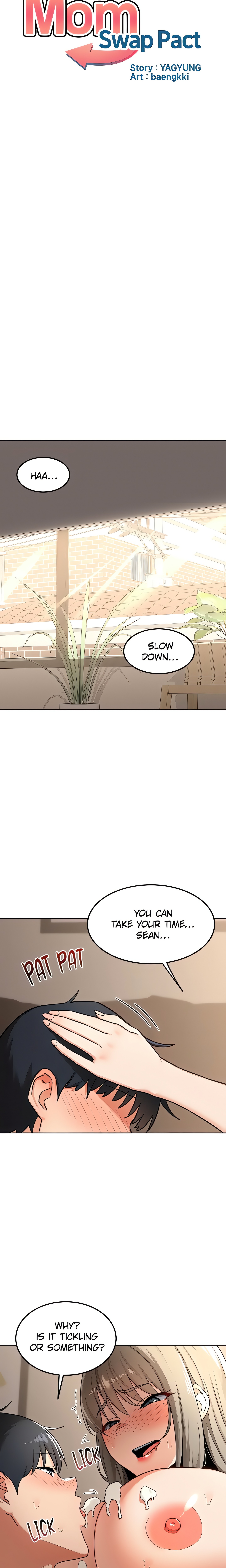 Mom Swap Pact (Official) chapter 32 page 5