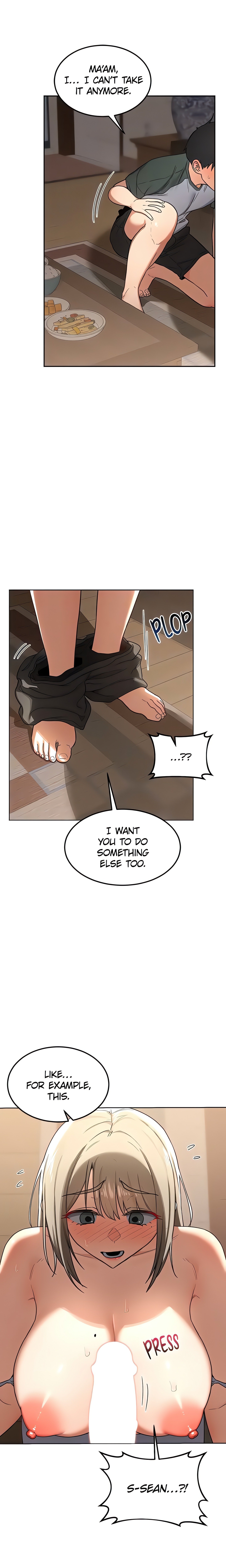 Mom Swap Pact (Official) chapter 32 page 11