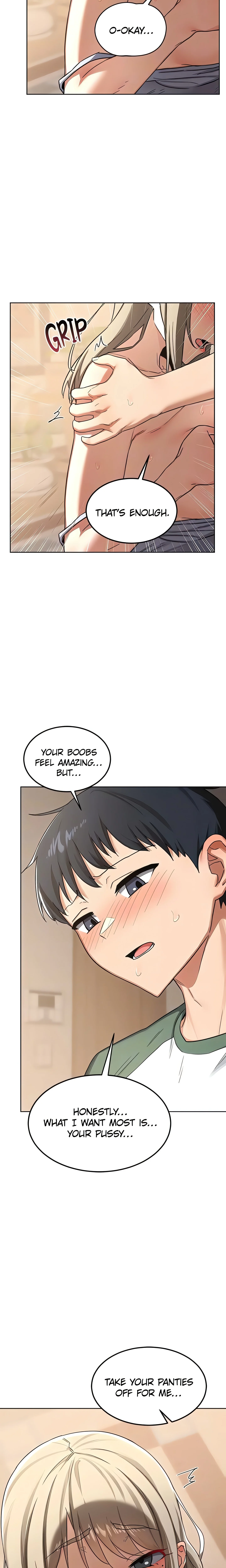 Mom Swap Pact (Official) chapter 32 page 18
