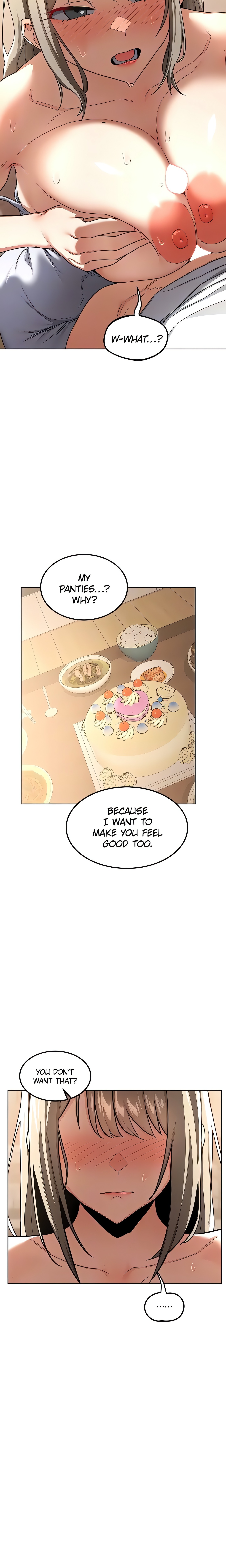 Mom Swap Pact (Official) chapter 32 page 19