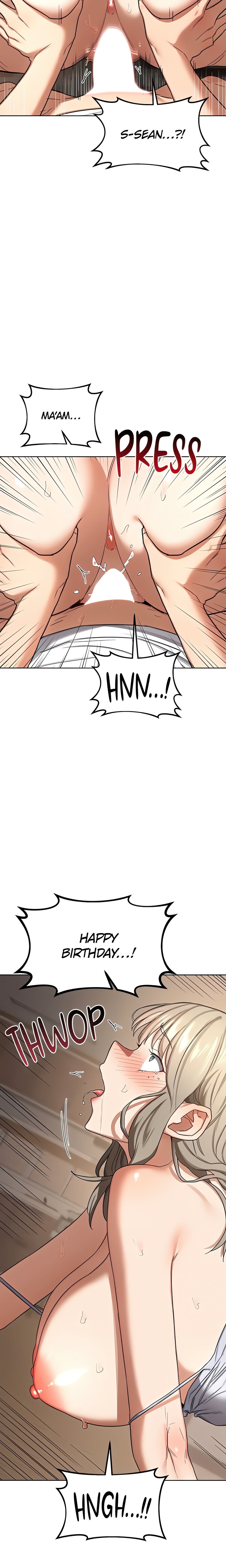 Mom Swap Pact (Official) chapter 32 page 27