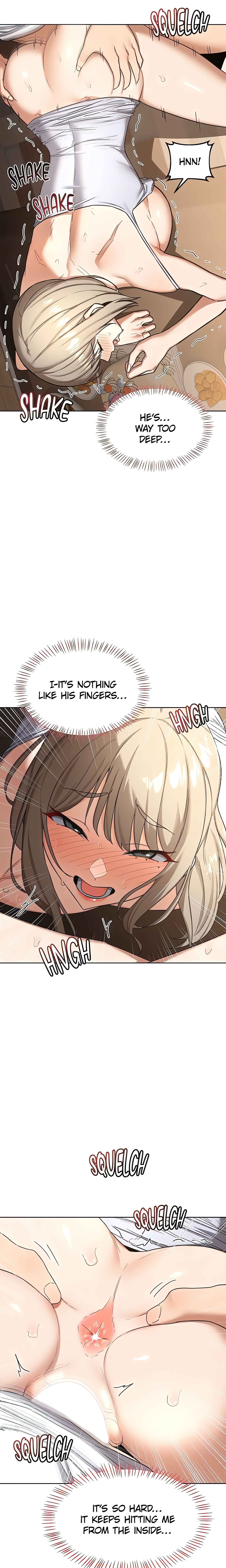 Mom Swap Pact (Official) chapter 33 page 6