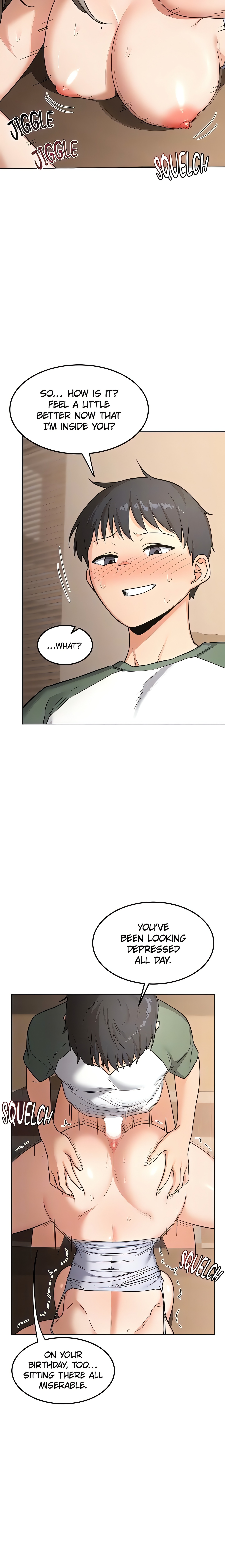 Mom Swap Pact (Official) chapter 33 page 8