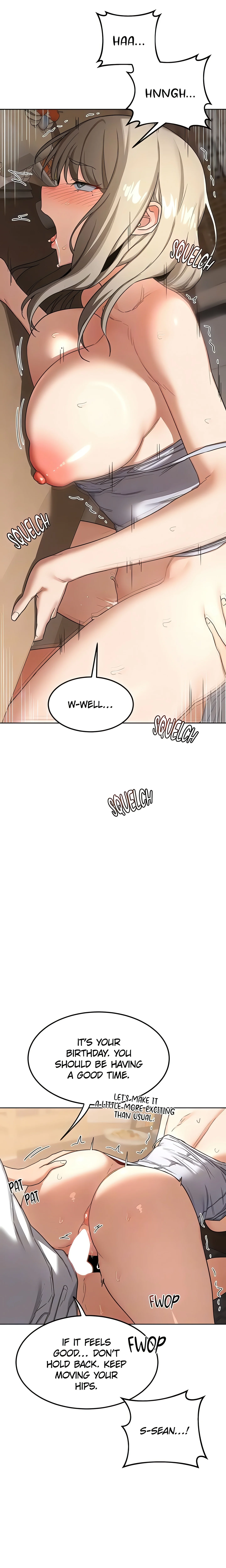Mom Swap Pact (Official) chapter 33 page 9