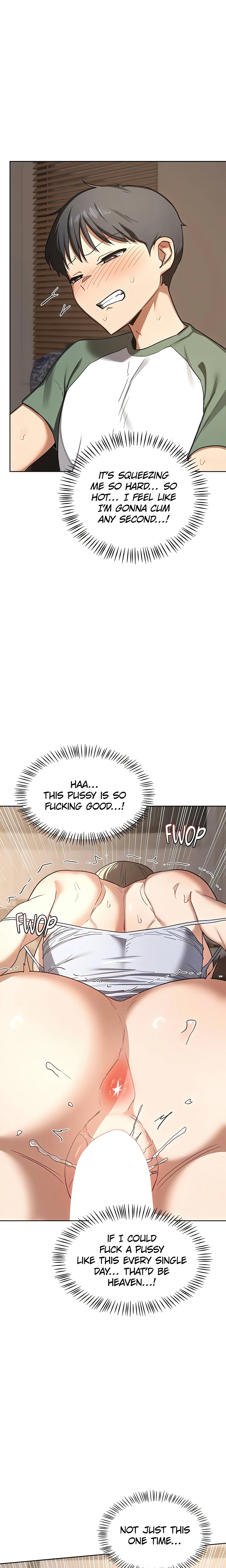 Mom Swap Pact (Official) chapter 34 page 5