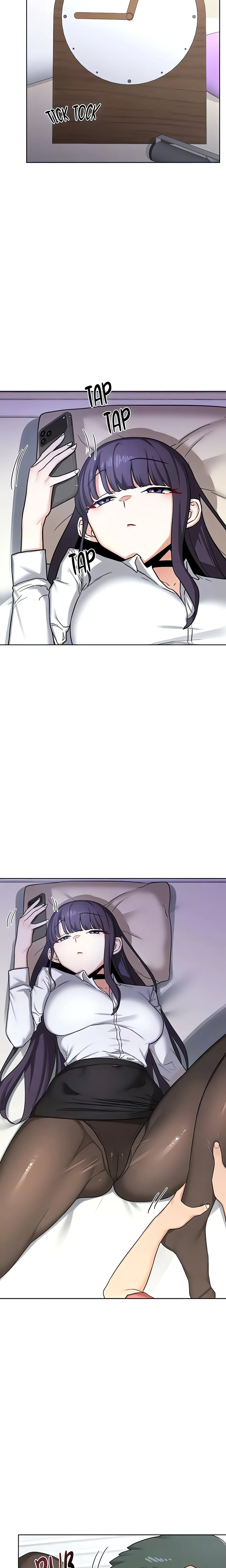 Mom Swap Pact (Official) chapter 34 page 18