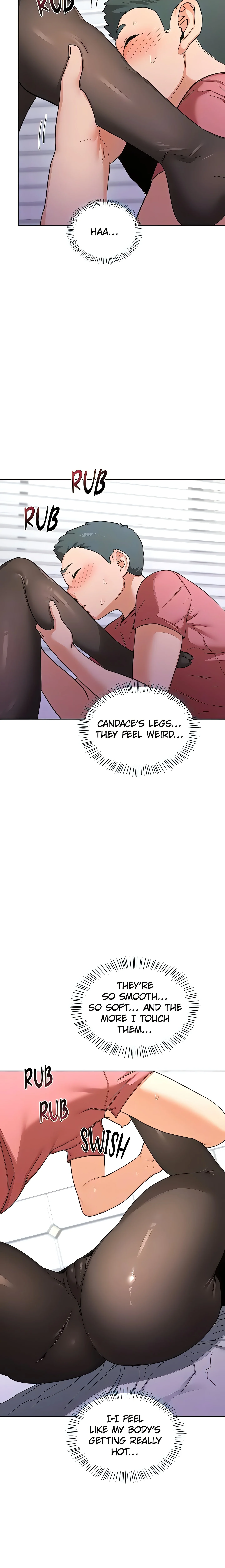 Mom Swap Pact (Official) chapter 34 page 19