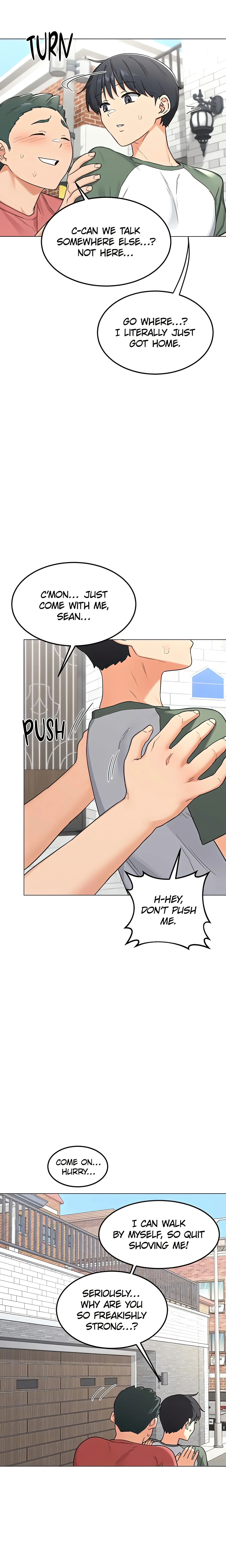 Mom Swap Pact (Official) chapter 35 page 14