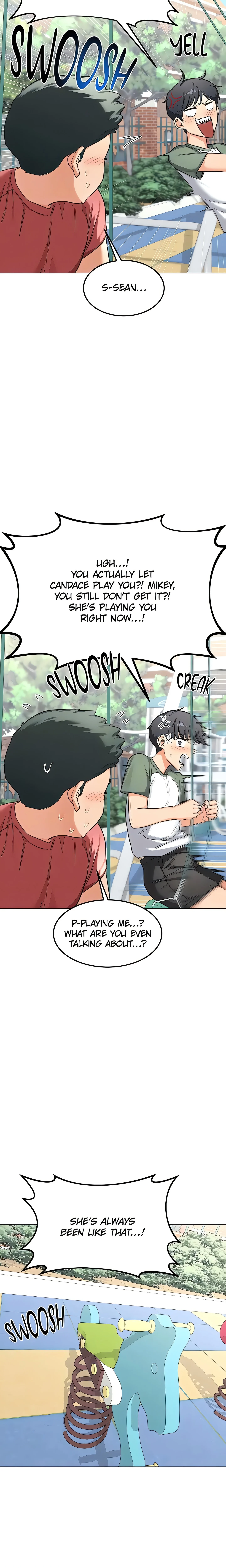 Mom Swap Pact (Official) chapter 35 page 16