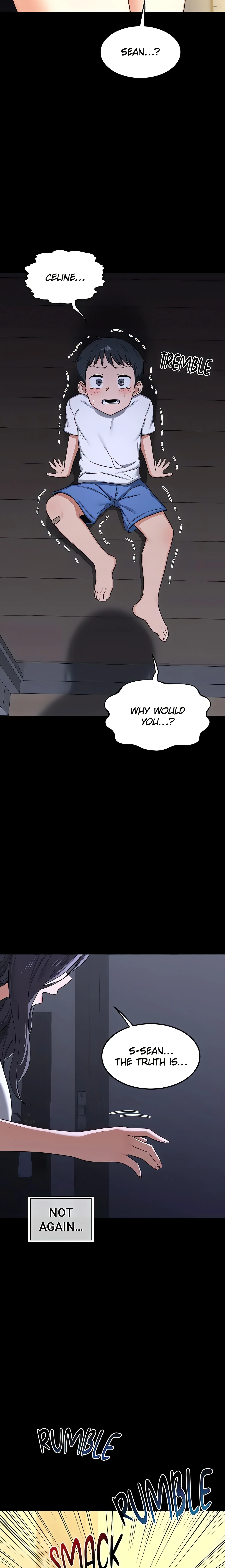 Mom Swap Pact (Official) chapter 35 page 23