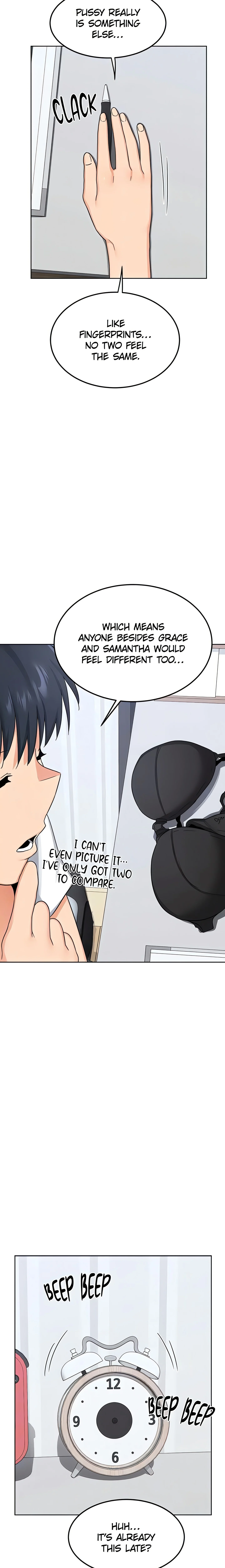 Mom Swap Pact (Official) chapter 36 page 15