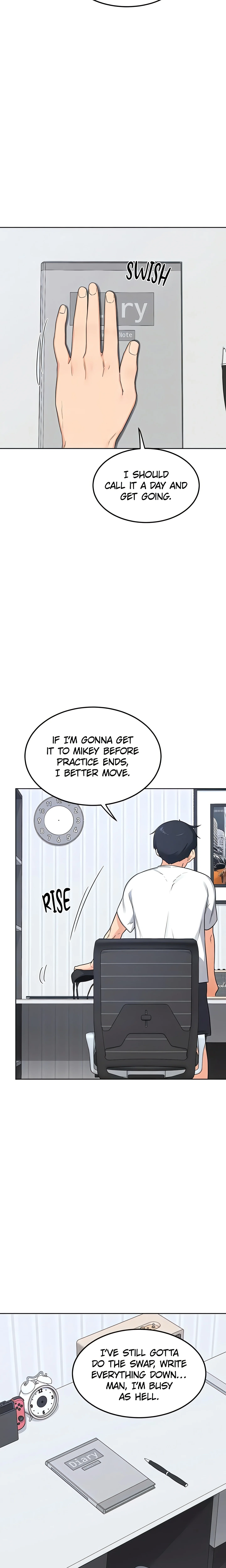 Mom Swap Pact (Official) chapter 36 page 16