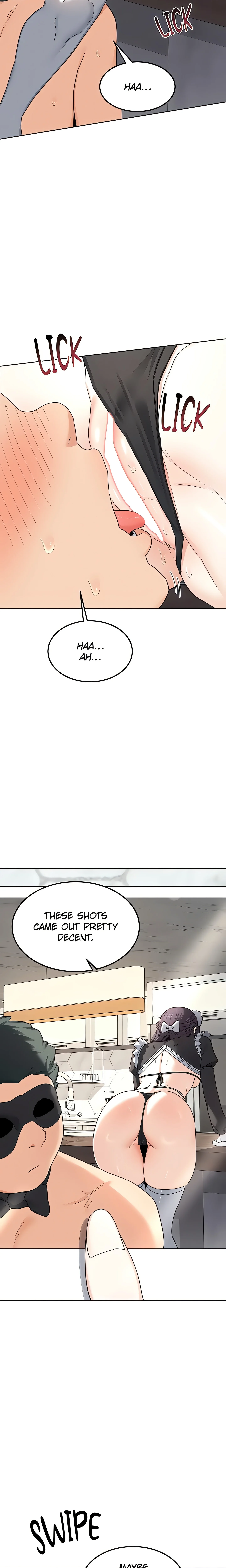 Mom Swap Pact (Official) chapter 36 page 21